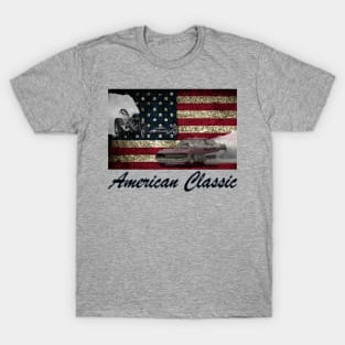 Drag Racing American Classic T-Shirt